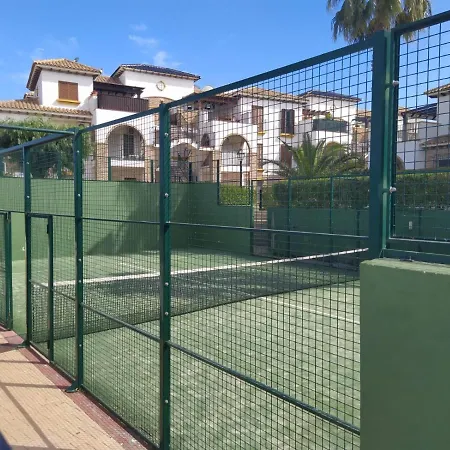 Al Andalus Residencial Apartment *
