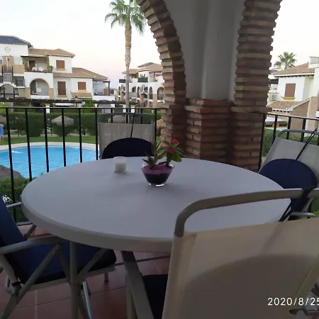 Al Andalus Residencial * Vera