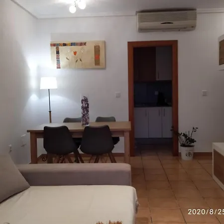 Al Andalus Residencial Vera